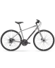 Vélo fitness Homme SHAPER 2.0 Gris - Image 1/1