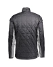Doudoune Homme INSULOFT HYBRID FT Noir/Gris - Image 2/3