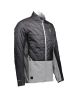 Doudoune Homme INSULOFT HYBRID FT Noir/Gris - Image 3/3