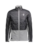 Doudoune Homme INSULOFT HYBRID FT Noir/Gris - Image 1/3