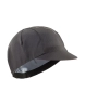 Casquette Unisexe ROADIE Carbone/Rouge Grenat - Image 1/3
