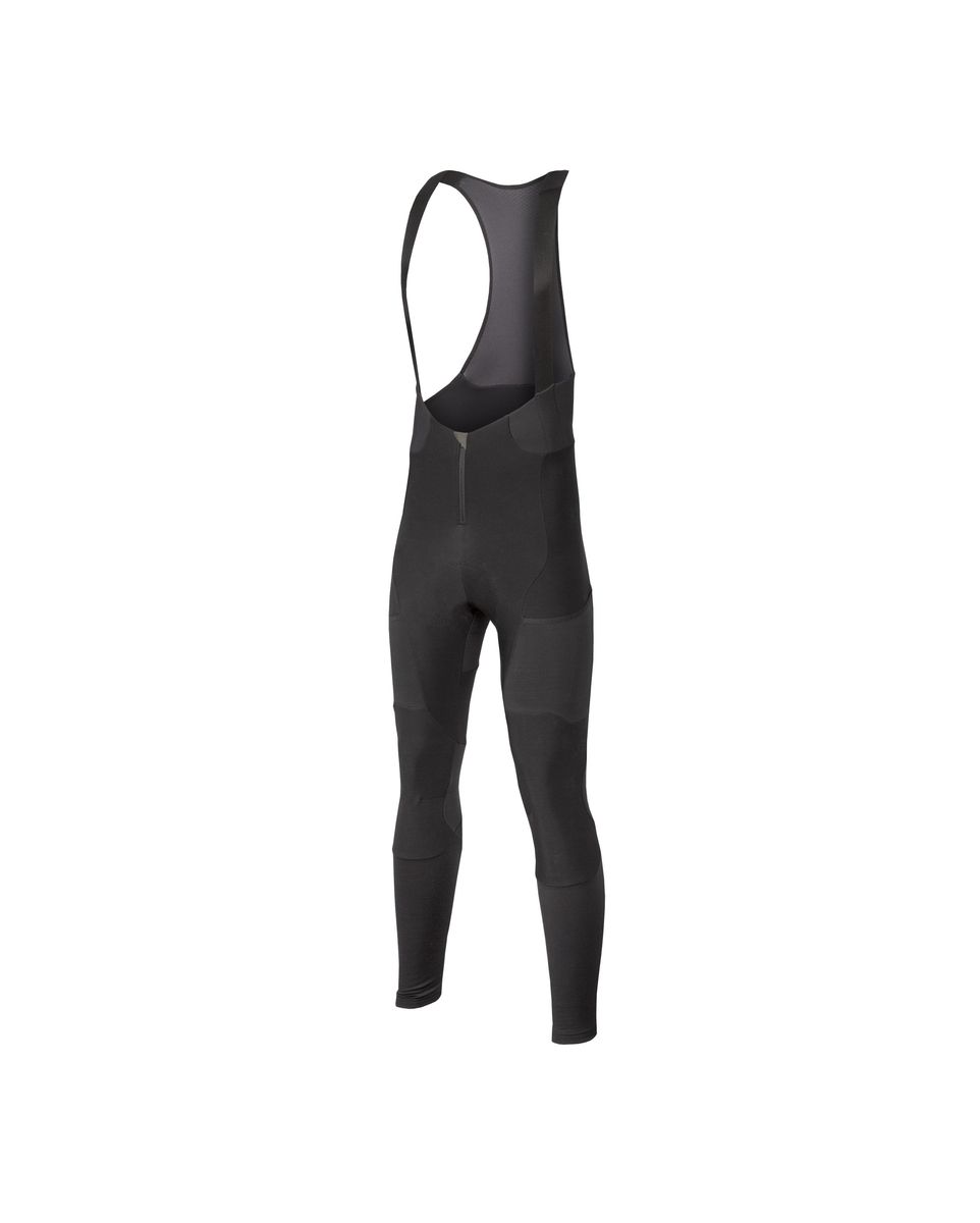Cuissard long thermique Homme GV500 Noir